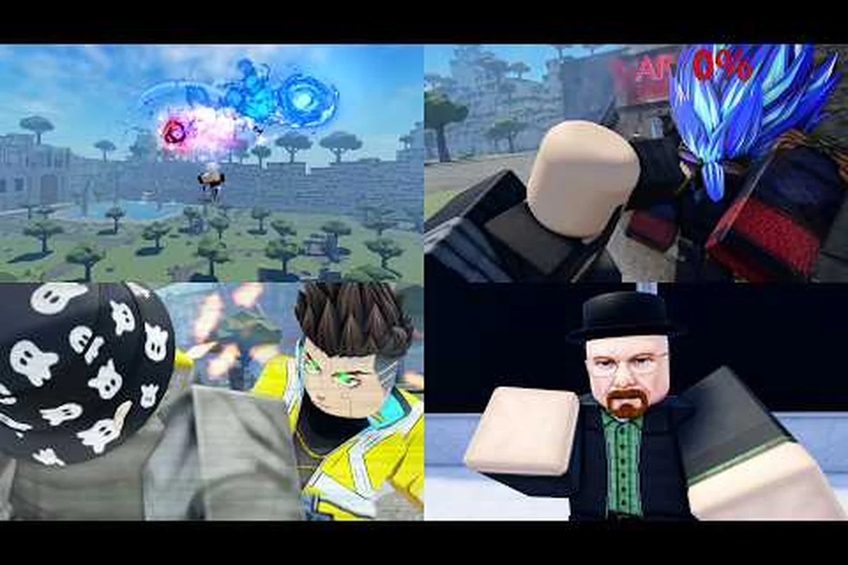Jump Showdown Character Roster: Sorcerer, Esper & Unwanted God