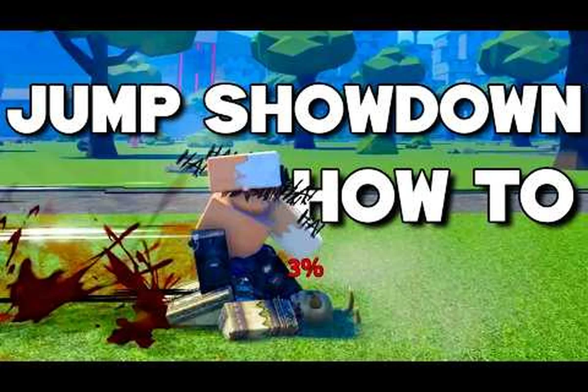 Guía de resistencia de Jump Showdown: ráfagas, hitboxes y FPS