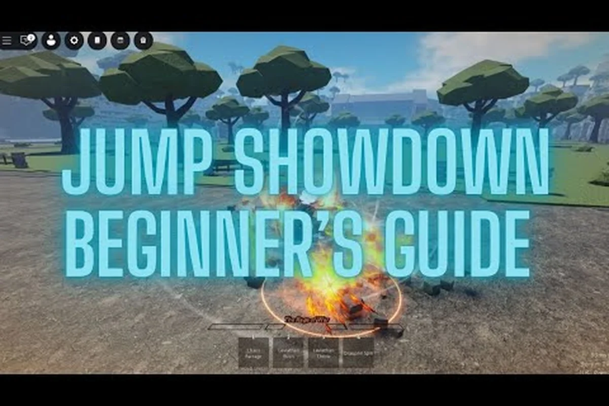 Guía para principiantes de Jump Showdown: controles, movimiento y primeras partidas