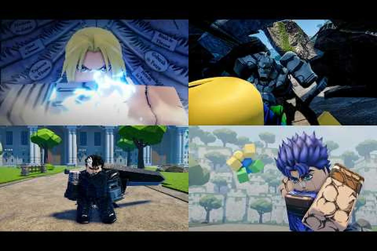 Desglose del set de movimientos de Jump Showdown: habilidades y tiempos de recarga